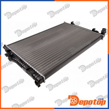 Radiateur du moteur pour AUDI | CCH-AU-003, 001-10-26292